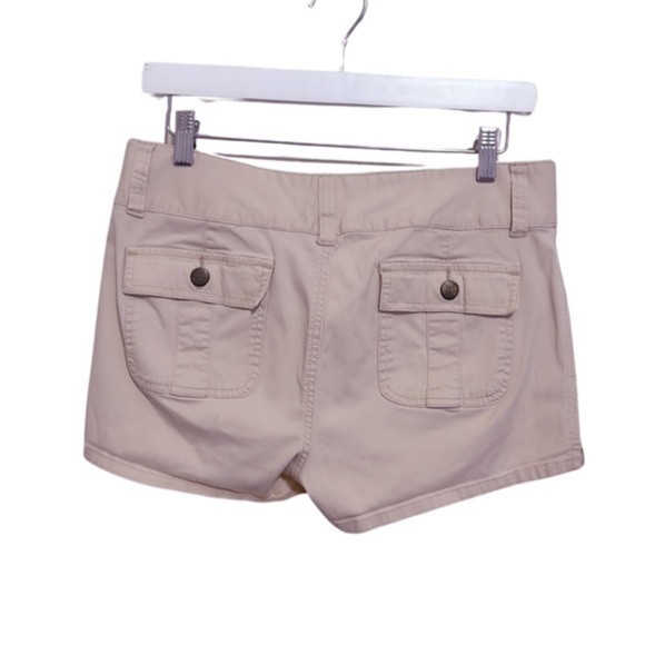 Copper Key Corduroy Khaki Size 13 Women's Shorts‎ with Pockets - Picture 2 of 7
